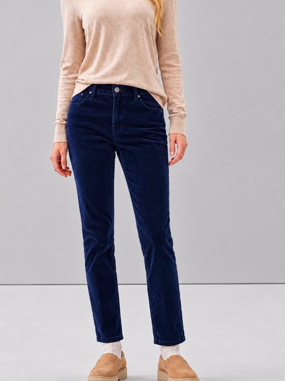 NWT Joe Fresh Classic Slim Corduroy Pants